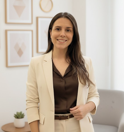 Cathiele Roth - Psicóloga e Neuropsicóloga